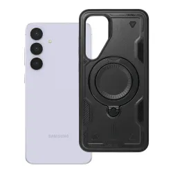 Etui na Samsung S25 FE Frost Armor czarne