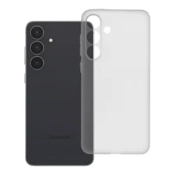 Etui na Samsung S25 FE Ultrathin Matt transparentne