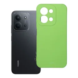 ROAR futerał ALL DAY COLORFUL JELLY do XIAOMI Redmi 15C (173,16 x 81,07 x 8,2) Limonka