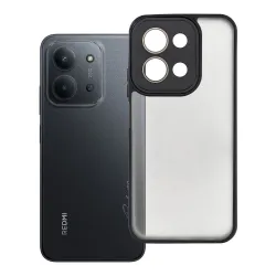 Etui na Xiaomi Redmi 15C (173,16 x 81,07 x 8,2) Variete czarne
