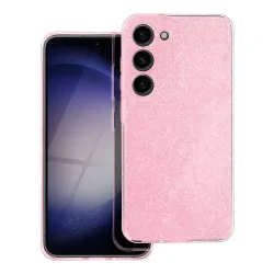 Etui na Xiaomi Redmi 15C (173,16 x 81,07 x 8,2) Clear Case 2 mm Blink różowe
