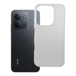Etui na Xiaomi Redmi 15C (173,16 x 81,07 x 8,2) Shining srebrne