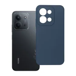 Etui na Xiaomi Redmi 15C (173,16 x 81,07 x 8,2) Silicone niebieskie