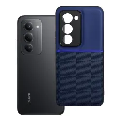 Etui na Xiaomi Redmi 15 4G / 5G (171,1mm) Noble niebieskie