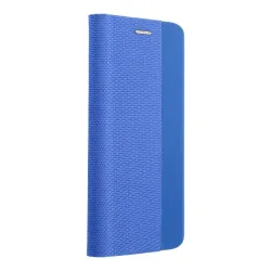 Etui z klapką na Xiaomi Redmi 15C (173,16 x 81,07 x 8,2) Sensitive Book niebieskie