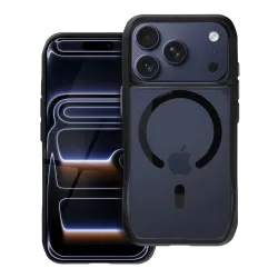 ROAR futerał SLIM DEFENDER kompatybilny z MagSafe do IPHONE 18 Pro Max / 17 Pro Max czarny