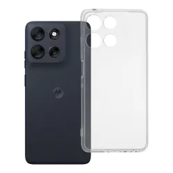 Etui na Motorola G56 5G Clear Case 2 mm transparentne