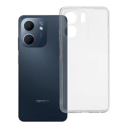 Etui na Oppo A5X Clear Case 2 mm (camera protection) transparentne