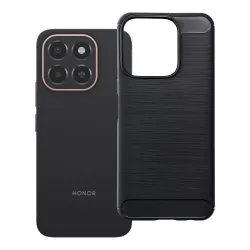 Etui na Honor X6c Carbon czarne