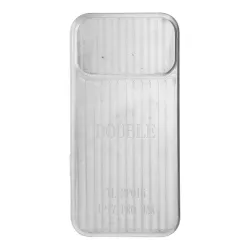 Forma do sublimacji dwuwarstwowy futerał do IPHONE 17 Pro Max