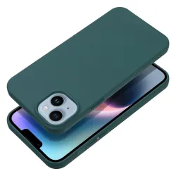 Etui na Xiaomi Redmi 15 4G / 15 5G (169mm) Matt ciemnozielone