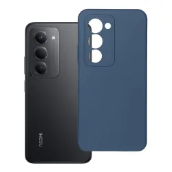 Etui na Xiaomi Redmi 15 4G / 15 5G (171.1mm) Silicone niebieskie