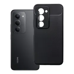 Etui na Xiaomi Redmi 15 4G / 15 5G (171.1mm) Carbon Premium czarne