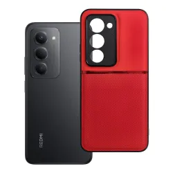 Etui na Xiaomi Redmi 15 4G / 5G (169mm) Noble czerwone