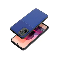 Etui na Xiaomi Redmi A5 ( 173.45 x 79.35 x 8.45 ) Noble niebieskie