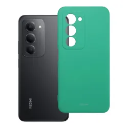ROAR futerał ALL DAY COLORFUL JELLY do XIAOMI Redmi 15 4G / 5G (171,1mm) Miętowy
