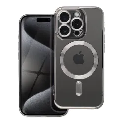 Etui na Xiaomi Redmi 15C (173,16 x 81,07 x 8,2) Electro Mag Cover zgodne z MagSafe tytanowe