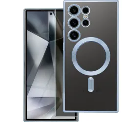Etui na Xiaomi Redmi 15 4G / 5G (171,1mm) Electro Mag Cover zgodne z MagSafe niebieskie