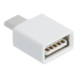 Oryginalny Adapter OPPO USB-USB C biały bulk