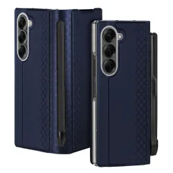 DUX DUCIS futerał BRIL do SAMSUNG Z FOLD 7 niebieski