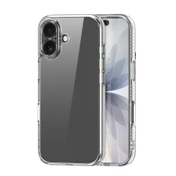 DUX DUCIS futerał CLIN do IPHONE 17 transparentny