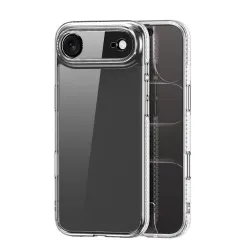 DUX DUCIS futerał CLIN do IPHONE 17 AIR transparentny