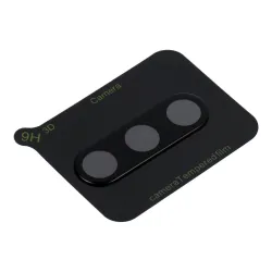Szkło hartowane 5D Full Glue na aparat do Samsung A17 4G / A17 5G czarne