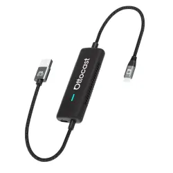 Adapter samochodowy OTTOCAST Mirrortouch CA450-T czarny