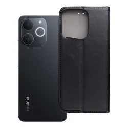 Etui z klapką na Realme NOTE 70 Smart Magneto czarne