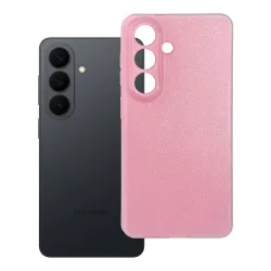Etui na Samsung S26 Clear Case 2 mm Blink różowe