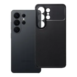 Etui na Samsung S26 ULTRA Carbon Premium czarne