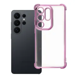 Etui na Samsung S26 ULTRA Antishock Electro purpurowe