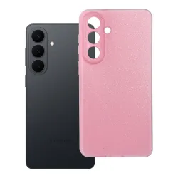 Etui na Samsung S26 PLUS Clear Case 2 mm Blink różowe