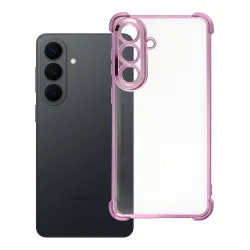 Etui na Samsung S26 PLUS Antishock Electro purpurowe