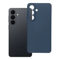 Etui na Samsung S26 PLUS Silicone niebieskie