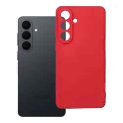 Etui na Samsung S26 PLUS Soft czerwone