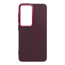 Etui na Samsung S26 Frame fioletowe