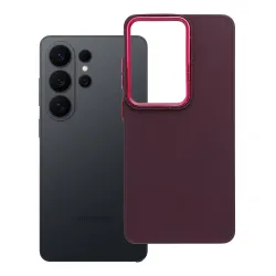 Etui na Samsung S26 ULTRA Frame fioletowe