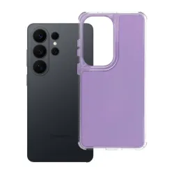 Etui na Samsung S26 ULTRA Matrix jasnofioletowe