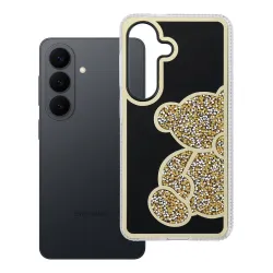 Etui na Samsung S26 Teddy Bear złote
