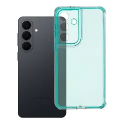 Etui na Samsung S26 PLUS Matrix Clear miętowe