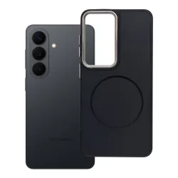 Etui na Samsung S26 Frame Mag Cover zgodne z MagSafe czarne