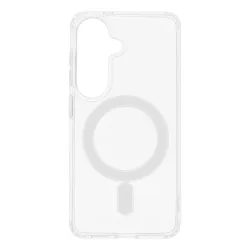 Etui na Samsung S26 Clear Mag Cover (MID) zgodne z MagSafe transparentne