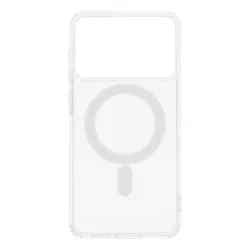 Etui na Samsung S26 EDGE Clear Mag Cover (MID) zgodne z MagSafe transparentne