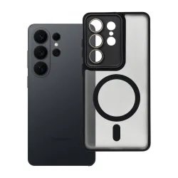 Etui na Samsung S26 ULTRA Variete Mag Cover zgodne z MagSafe czarne