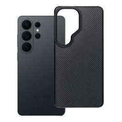 Etui na Samsung S26 ULTRA Carbon Elite Mag Cover zgodne z MagSafe czarne
