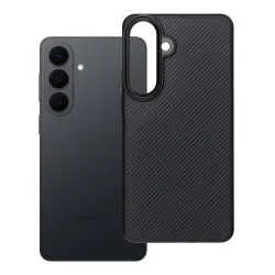 Etui na Samsung S26 PLUS Carbon Elite Mag Cover zgodne z MagSafe czarne