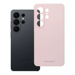 ROAR futerał CLOUD SKIN do SAMSUNG S26 Ultra 5G Jasnoróżowy