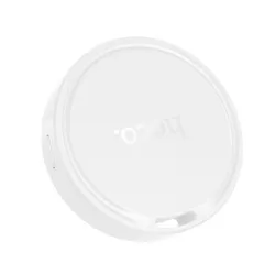 Lokalizator zgodny z Google Find My Device Hoco E96A biały