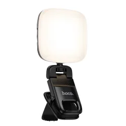 Mini lampa LED Hoco K29 czarna